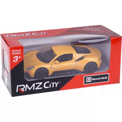 RMZ  MASERATI MC20 ZOL 1 32 K-963 Daffi