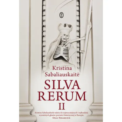 Silva Rerum II - Kristina Sabaliauskaite
