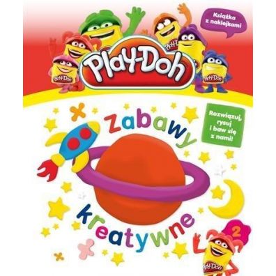 Play-Doh Zabawy Kreatywne 2