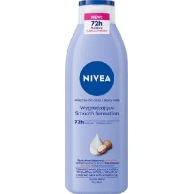 Nivea Mleczko Do Ciała Intensywnie Wygładzające 250 Ml