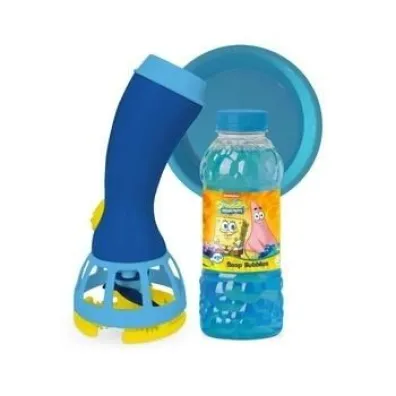 Generator baniek mydlanych Sponge Bob 450ml Dodo