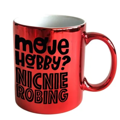 Kukartka Kubek ON-001 Moje hobby