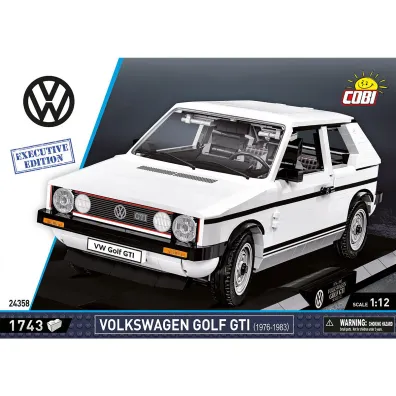 Cars Volkswagen Golf GTI Executive Edition
