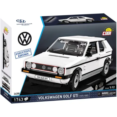 Cars Volkswagen Golf GTI Executive Edition