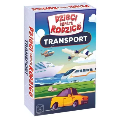 Dzieci kontra Rodzice. Transport Kangur