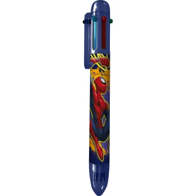 KIDS EUROSWAN D�ugopis Spiderman 6 kolor�w SP50070