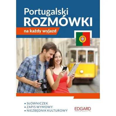 EDGARD. Portugalski. Rozm�wki na ka�dy wyjazd