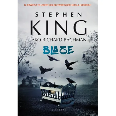 Blaze - Stephen King
