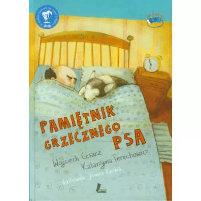 Pami�tnik grzecznego psa - Katarzyna Terechowicz, Wojciech Cesarz