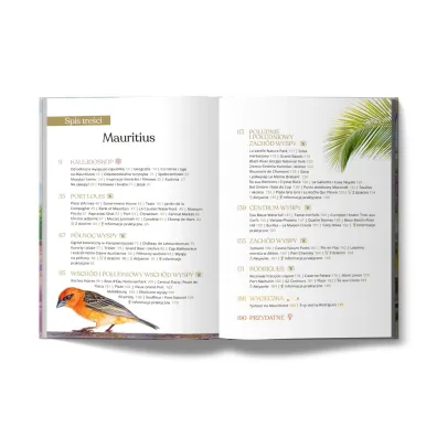 Mauritius i Seszele