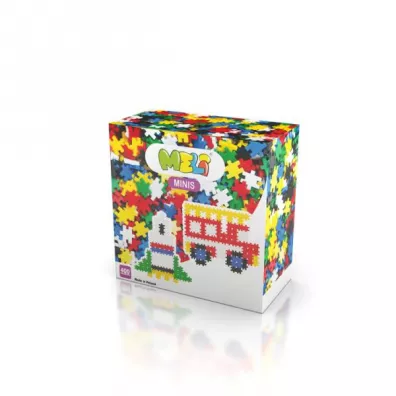 Klocki Meli Minis 400szt