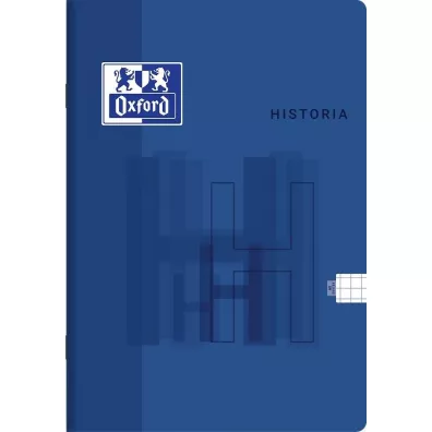 Oxford Zeszyt A5 Historia kratka 60 kartek 5 szt.