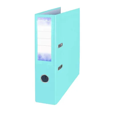 Strigo Segregator Petite Office A4 pastel ziel jasny 75mm