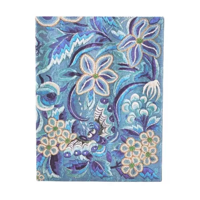 Paperblanks Notatnik czysty Blue Willow ultra