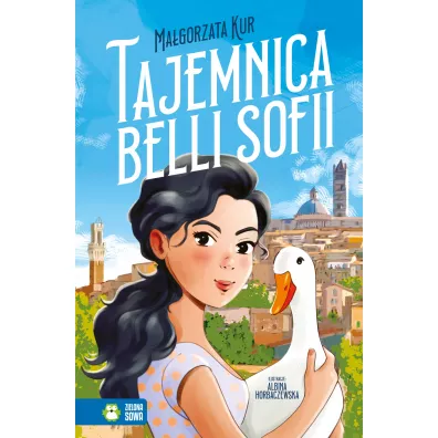 Tajemnica Belli Sofii - Ma�gorzata Kur