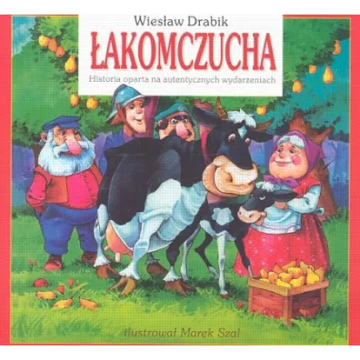 �akomczucha - Wies�aw Drabik