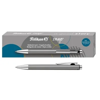 D�ugopis Snap K10 Metalic Platin PELIKAN
