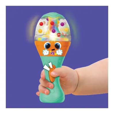 Grzechotki Marakasy 240803  AN01 Smily Play