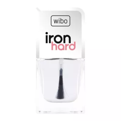 Wibo Iron Hard utrwalacz do paznokci 8.5 ml