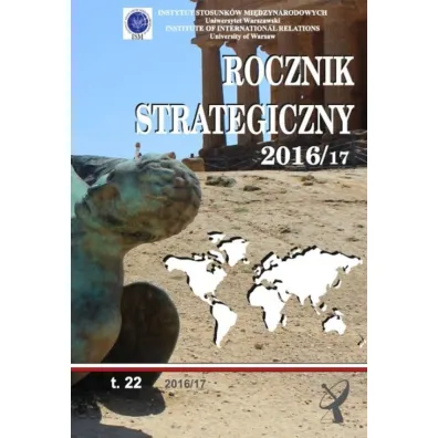 Rocznik Strategiczny T.22 2016/17