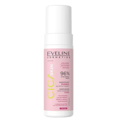 Eveline Cosmetics Cica Skin nawil�aj�ca pianka do mycia twarzy 150 ml