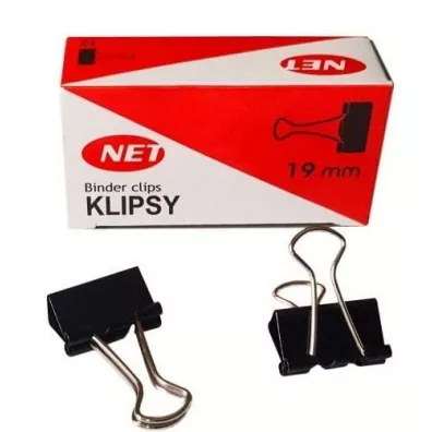 Net Klipsy 25 mm