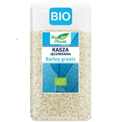 Bio Planet Kasza j�czmienna 500 g Bio