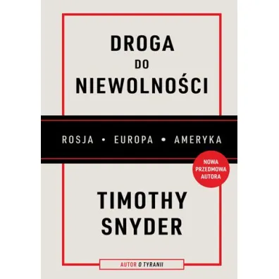 Droga do niewolno�ci