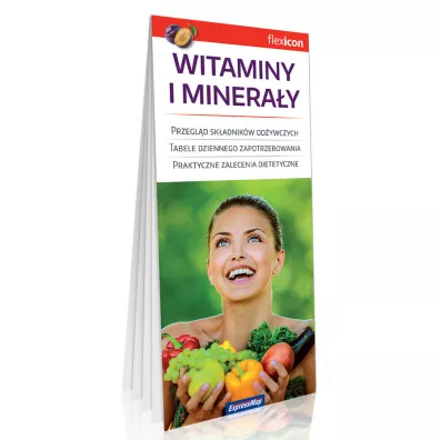 Witaminy i minera�y - Magdalena Krzy�anowska