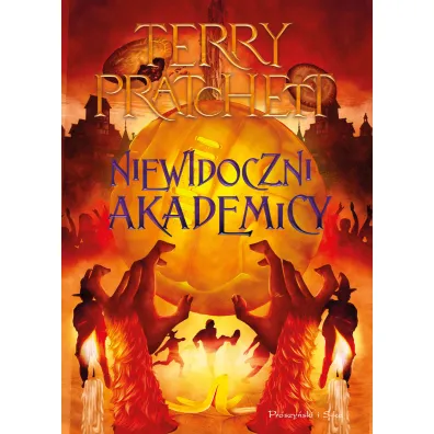 Niewidoczni Akademicy - Terry Pratchett
