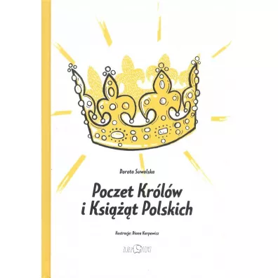 Poczet krlw i ksit polskich - Dorota Suwalska