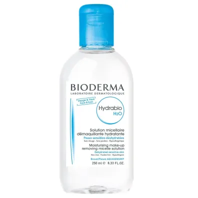 Bioderma Hydrabio H2O p�yn micelarny do twarzy i oczu 250 ml