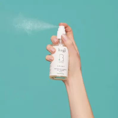 Hagi Cosmetics Smart B - Naturalna esencja-tonik do twarzy o dziaaniu kojcym i wyrwnujcym pH skry 100 ml