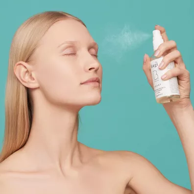 Hagi Cosmetics Smart B - Naturalna esencja-tonik do twarzy o dziaaniu kojcym i wyrwnujcym pH skry 100 ml