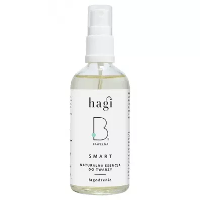 Hagi Cosmetics Smart B - Naturalna esencja-tonik do twarzy o dziaaniu kojcym i wyrwnujcym pH skry 100 ml
