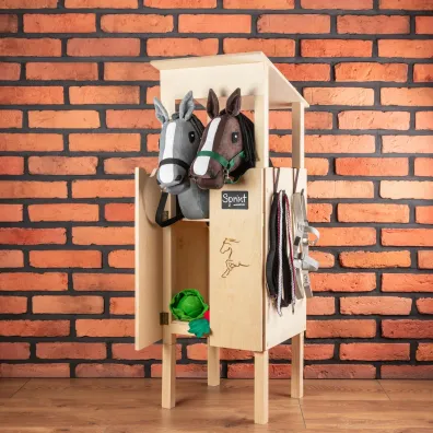 Skippi Stajnia dla Hobby Horse