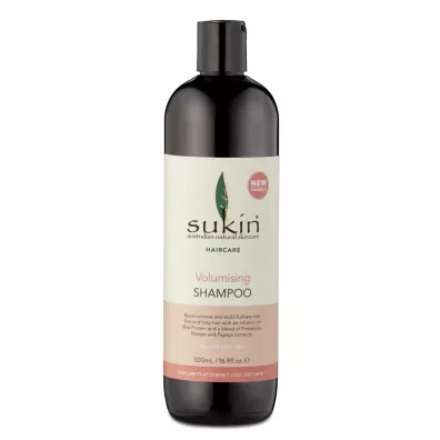 Sukin Volumising, Szampon nadaj�cy obj�to�� 500 ml