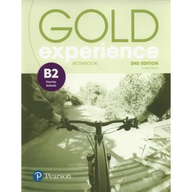 Gold Experience 2nd Edition B2. Workbook - Amanda Maris
