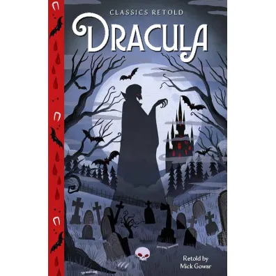 Dracula. Classics Retold - Mick  Gowar
