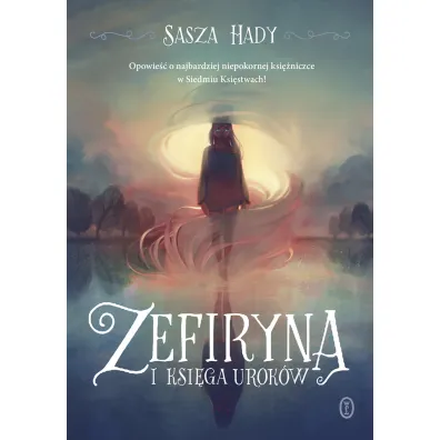 Zefiryna i ksi�ga urok�w - Sasza Hady