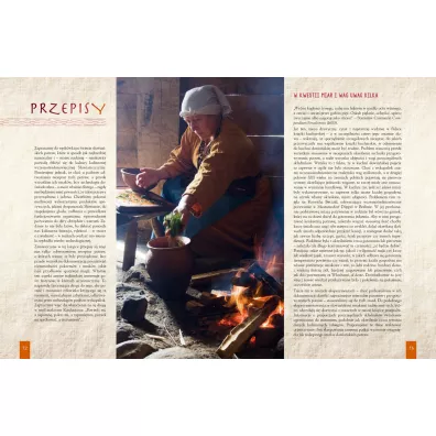 Kuchnia S�owian, czyli o poszukiwaniu dawnych smak�w