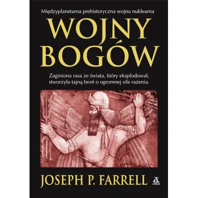 Wojny bog�w - Joseph P Farrell