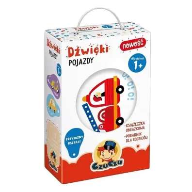 CzuCzu D�wi�ki Pojazdy 1+