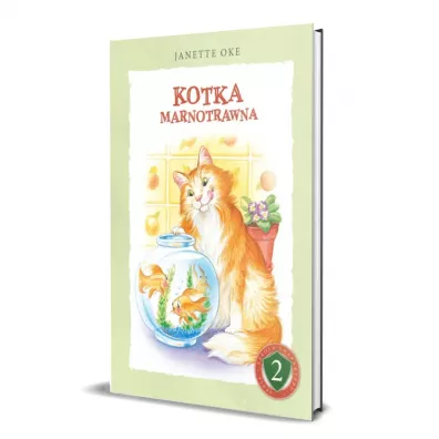 Kotka marnotrawna - Janette  Oke