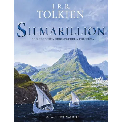 Silmarillion - J. R. R. Tolkien