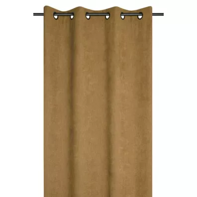 Stof Zasona Dandy 140x260 camel sztruks