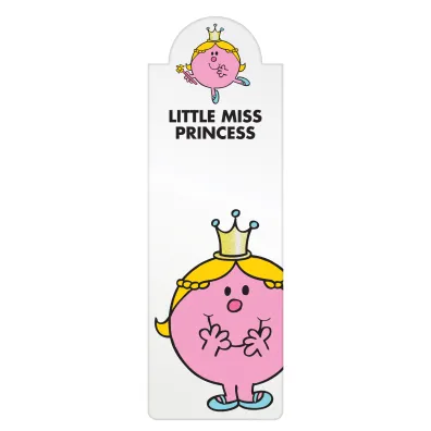 If Zak�adka do ksi��ki Mr. Men & Little Miss