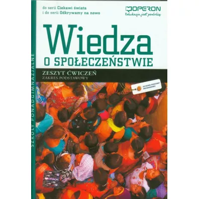Ciekawi �wiata. Odkrywamy na nowo. Wiedza o spo�ecze�stwie. Zeszyt �wicze�. Zakres podstawowy. Szko�y ponadgimnazjalne - Antonina Telicka-Bonecka, Jaros�aw Bonecki