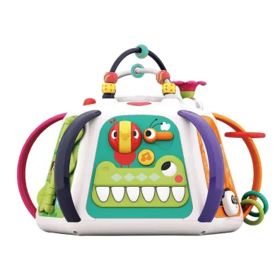 Piramidka edukacyjna 31x31x18 PLX Hola SMILY PLAY SN780