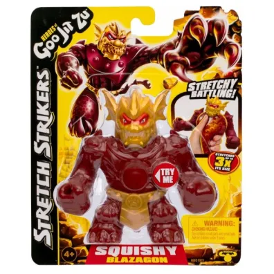 Goo Jit Zu Blazagon Stretch Strikers